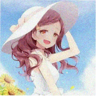 星星动漫星友头像三