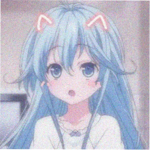 星星动漫星友头像六